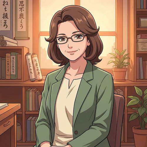 人兽心理顾问苏婉清