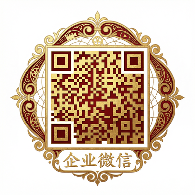 人兽商务二维码